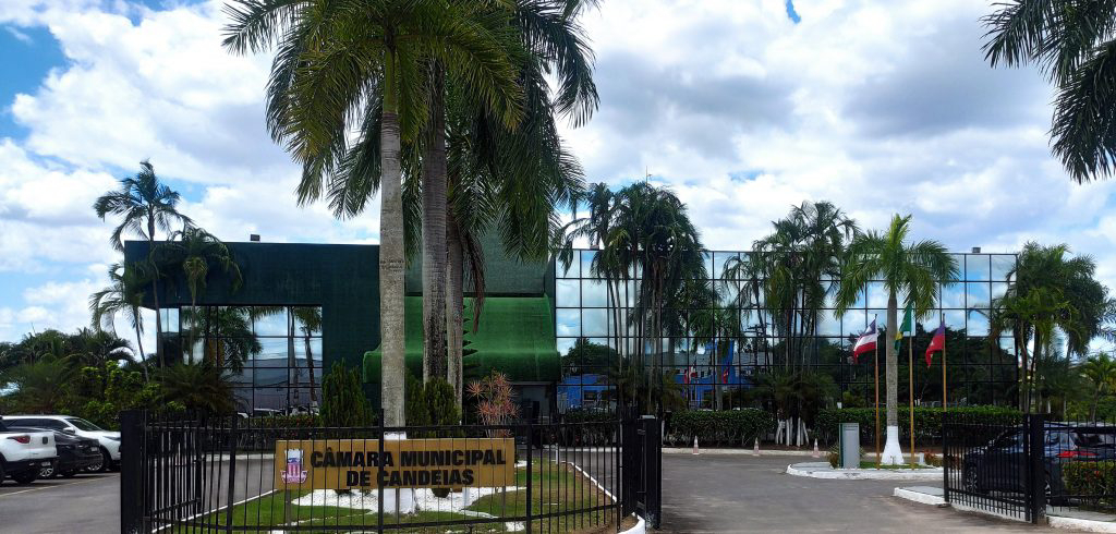 Câmara Municipal aprova financiamento para modernização de Candeias